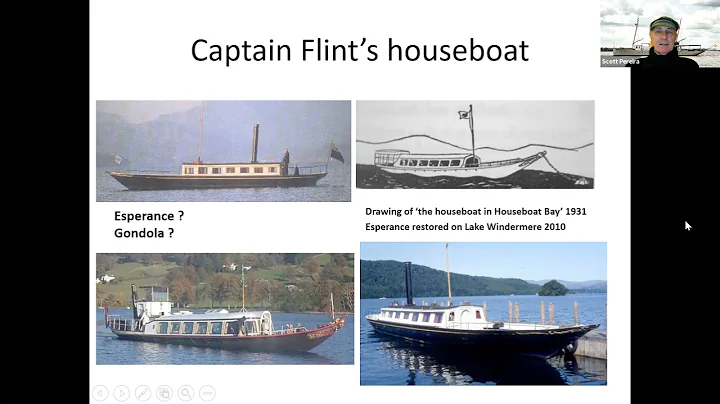 Maritime Heritage Trust - Historic Ships as a home...