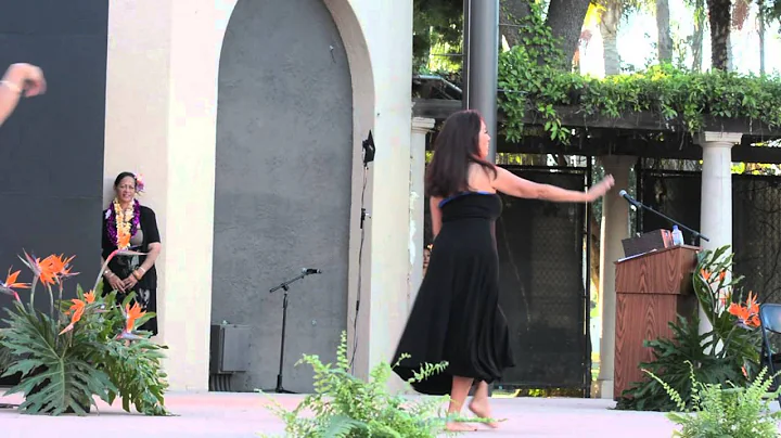 Rolanda Auntie Mohala Reese's Tribute to Her Husband