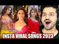 Pakistani react on indian instagram reels viral hindi songs 2024  songs you forgot the name