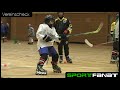 Inline-Skaterhockey bei den Berlin Buffalos