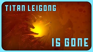 Titan Leigong Is Gone (High Audio Quality) | Elite: Dangerous