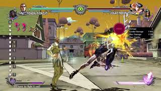 ASBR 112% TOD COMBO, no wall, Kosaku Kawajiri(user) with Akira