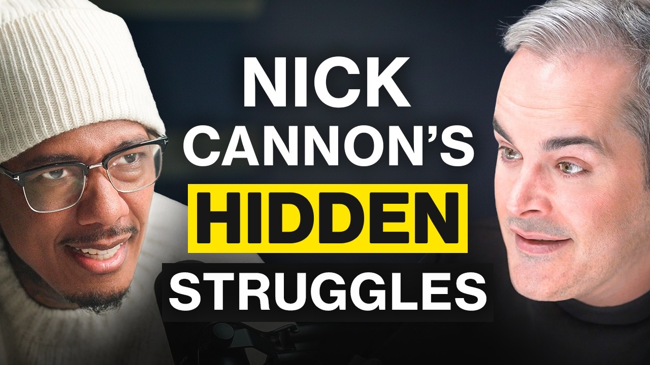 On Narcissism, ADHD & Why Diagnoses Are Just Labels | Nick Cannon