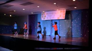 2013 TS   The A Boys by Aarav, Akhil, Aryan, Adarsh
