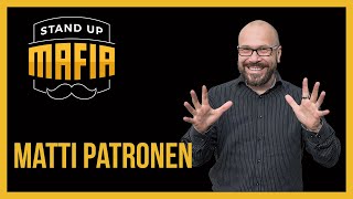 Matti Patronen, Stand Up - Tampere 2023