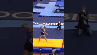 Aleksandr Lisitsyn 🇷🇺 Tumbling World Championship 2021