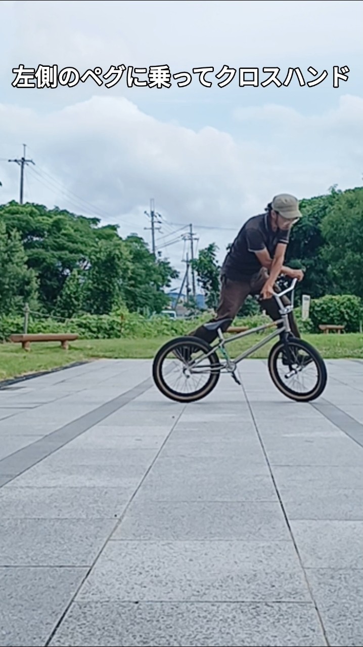 おじさんライダーBMXトリックチャレンジ2026#171（#27-5） - YouTube