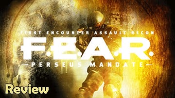F.E.A.R. Perseus Mandate - Still Worth Playing In 2025? [PC Review]