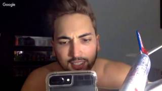 BRIGUEI COM UM SEGUIDOR!!!!!!  - Estevam Pelo Mundo