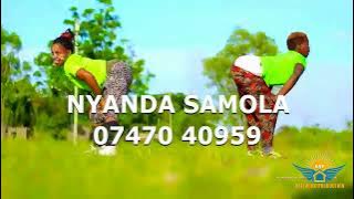 NYANDA SAMOLA Ft mahili ng'wana lusi song makoye official AUDIO mpyaa 2022 0747040 959