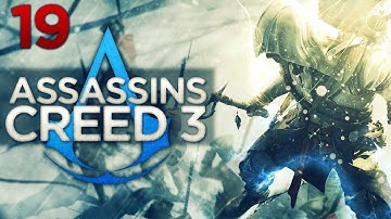 Assassins Creed 3 - Part 19 "In The Trees!" (Let