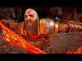 Boss rush no damage  god of war ragnark gmgow