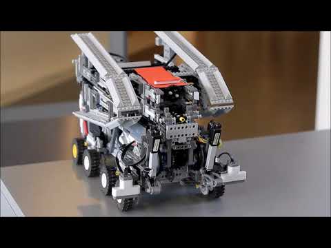 Video: ¿Qué puedes hacer con ev3?