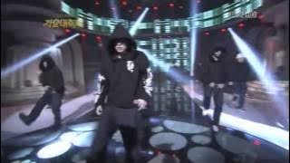 111230 2PM - Electricity ღ Hands Up Hip Hop Ver [KBS Gayo Daejun]