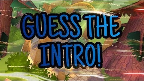 AJPW - GUESS THE INTRO! (Difficult-ish)