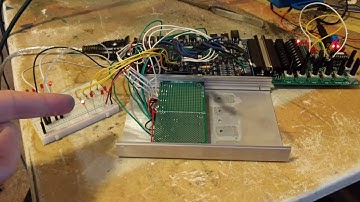 MS2 bench testing sequential injection