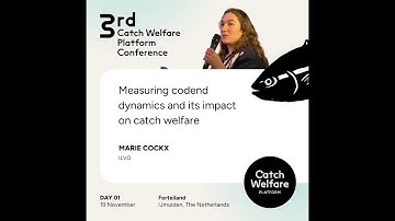 CWP25: Marie Cockx - ILVO