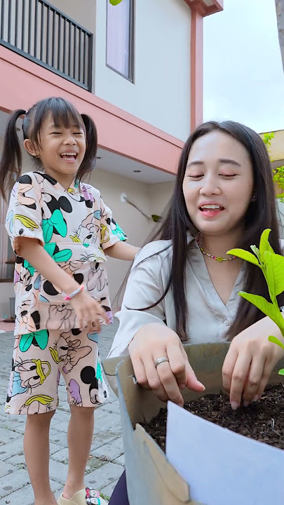 Aletha Abew Susah Banget Kagetin Mami  #alethaabew