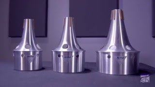 Jo-Ral Tenor And B Trombone Bucket Mute
