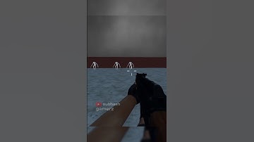 SCP RACING GAME #scp096 #game #horrorgaming #gmod #garrysmod #gaming