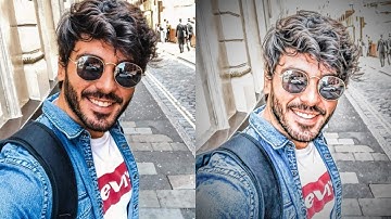 How To Make New And Oxm Pc Effect In Android || By Shobi Editx