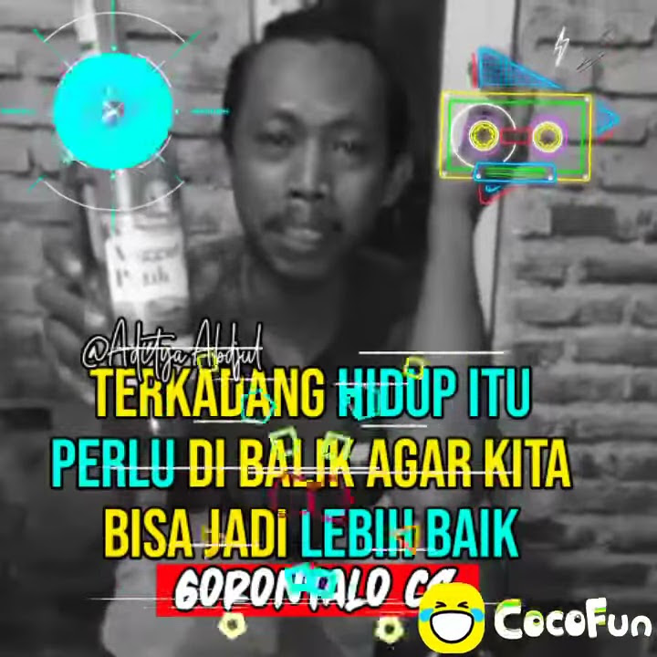 Video status wa 30 dtk mabuk