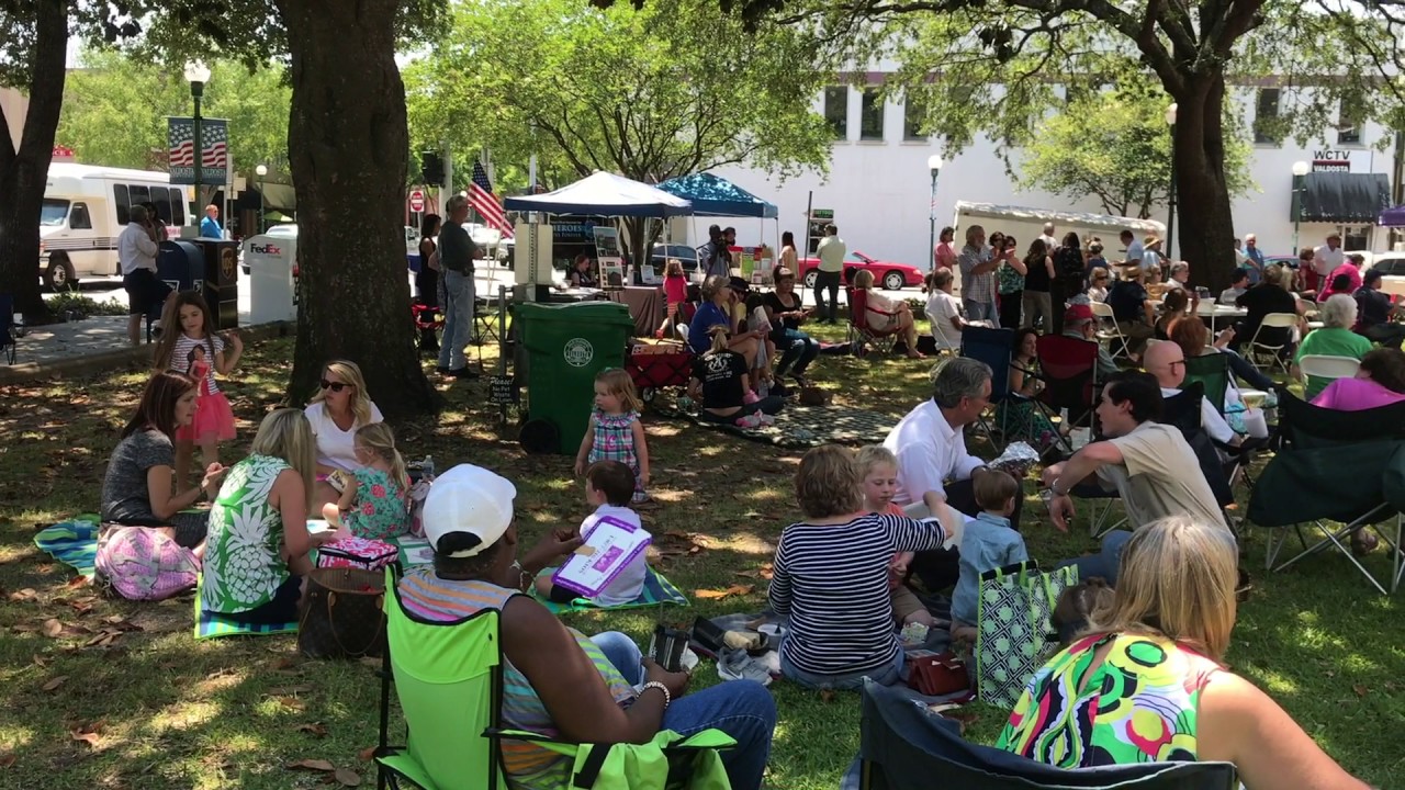 Little Big Henry performed Wednesday at the Brown Bag Lunch Concert Series.