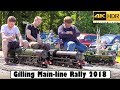 Gilling Main Line Rally May 2018 - GL5 - Ryedale Society of Model Engineers.