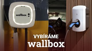 Jak vybrat wallbox pro nabíjení elektromobilu doma?
