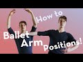 Positions of the Arms — Easy Ballet Class の動画、YouTube動画。