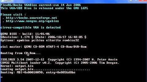K-OS Kyle Operating System