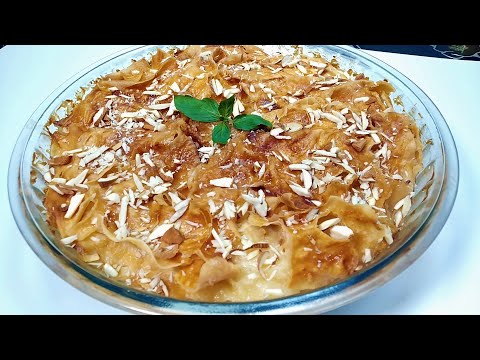 Молочный торт-пирог легко и просто! В ОСНОВЕ ТОНКИЙ ЛАВАШ, МОЛОКО И МАНКА!