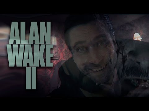 Alan Wake 2 (видео)