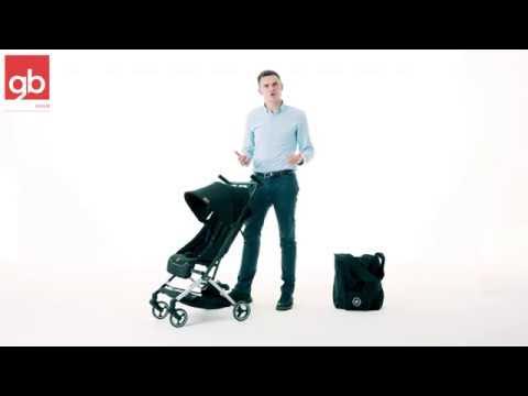 CYBEX gb Pockit+ All-City Stroller