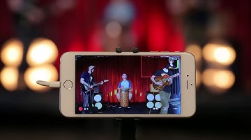 Mevo Camera   Streaming to the Livestream Platform