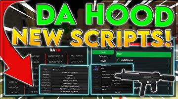 [UPDATED] Da Hood Script GUI / Hack | Cash Farm | Kill All + Godmode | *PASTEBIN 2022*