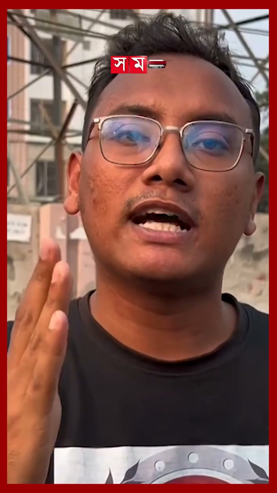 ধাওয়া পাল্টা ধাওয়ায় রণক্ষেত্র কুয়েট #khulnanews #kuet #students #conflict #somoytv #shorts