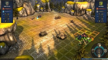 Worlds of Magic Developer plays - Part Three