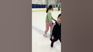 loop turn -forward outside -Emily #figureskating