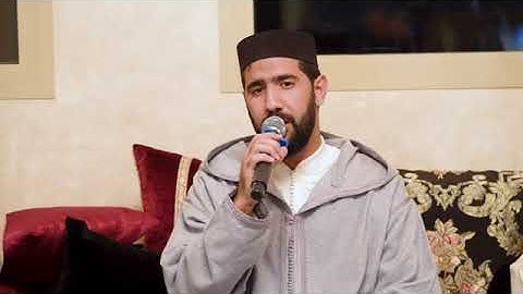 القارئ: عبد المغيث معروف تلاوة هادئة لما تيسر من سورة آل عمران بحضور الشيخ عبد الله بلمدني حفظه الله