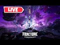 🔴 *LIVE* FORTNITE FRACTURE LIVE EVENT REACTION!