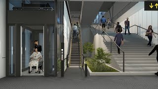 How to Animated Escalator in Lumion  | Tutorial | Update | 3D Animation