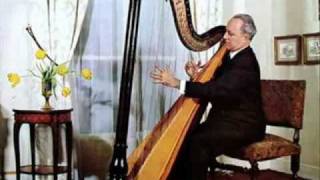 Nicanor Zabaleta / Никанор Сабалета: Romance (Palero) - 1952 Recording
