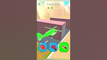 🔥 Shape - Shifting & Transform The Character 👀 Level - 5004 #shapeshifting #gameplay #shorts #viral