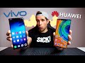 Vivo NEX 3 5G vs Huawei Mate 30 Pro - BATTLE OF THE CHINESE GIANTS!