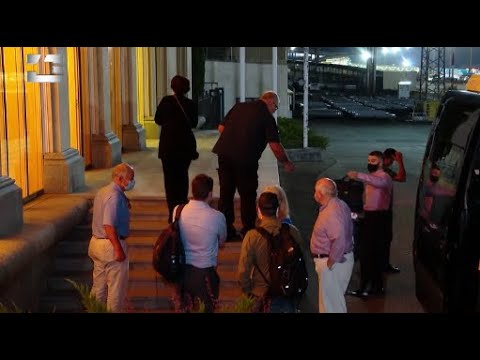 ოპოზიცია იმედოვნებს, რომ კონგრესმენებთან შეხვედრას და მნიშვნელოვანი საკითხების განხილვას შეძლებენ