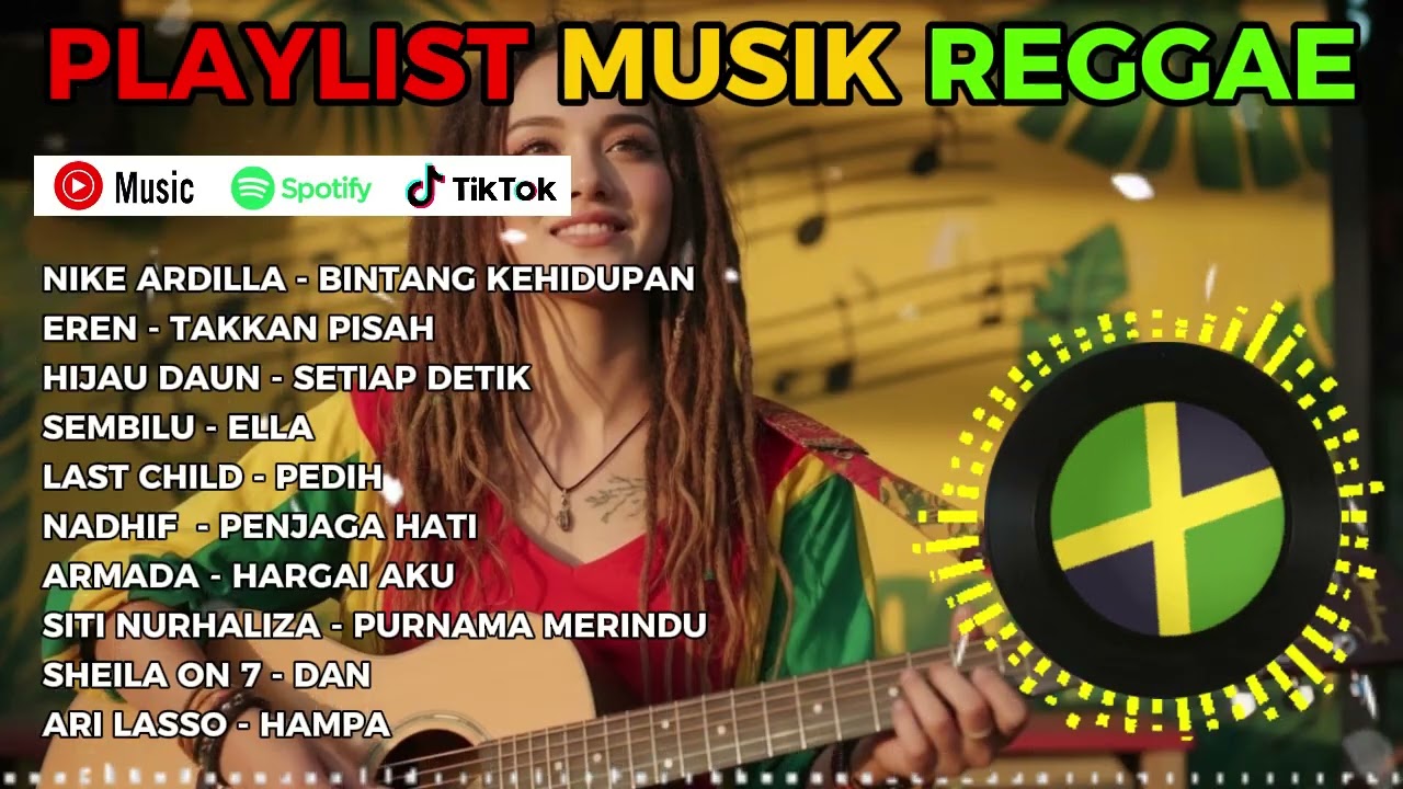 Reggae Ska Happy Mood 🎶by SKAHAYANGKUY