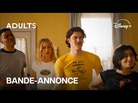 Bande annonce de FX Adults (VF)