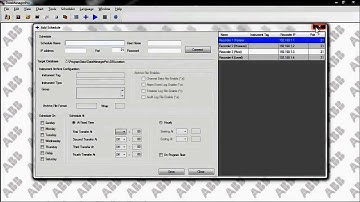 ABB DataManager Pro Software: Module 1 - Giving More Power to your Process Data