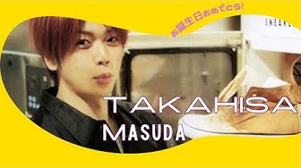増田貴久 Youtube 増田貴久 Youtube